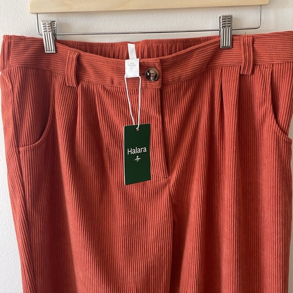 Halara mid-rise corduroy - Picture 3 of 6